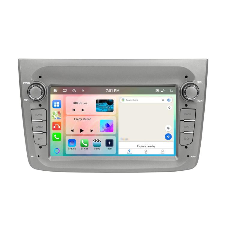For Alfa Romeo MITO 2008-2016 7 inch Horizontal Screen Android 15 Carplay Car Center Control Integrated Machine For Alfa Romeo MITO 2008-2016 7 inch Horizontal Screen Android 15 Carplay Car Center Control Integrated Machine
